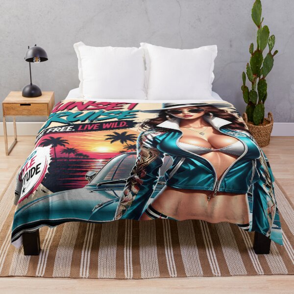Item preview, Sunset Cruise designed and sold by aliraweb.