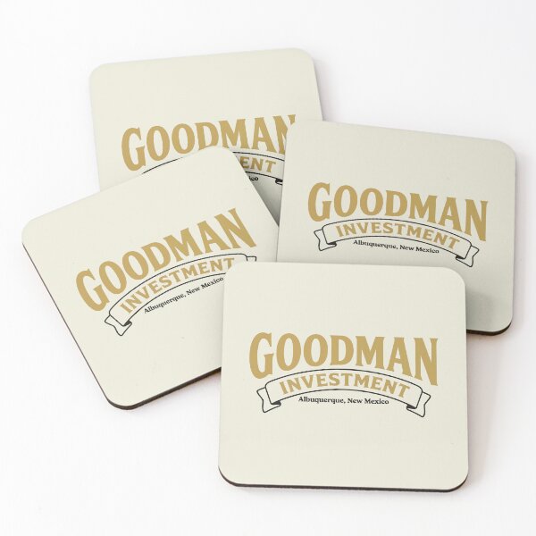 Item preview, Goodman investments designed and sold by Trippin-Tito's.
