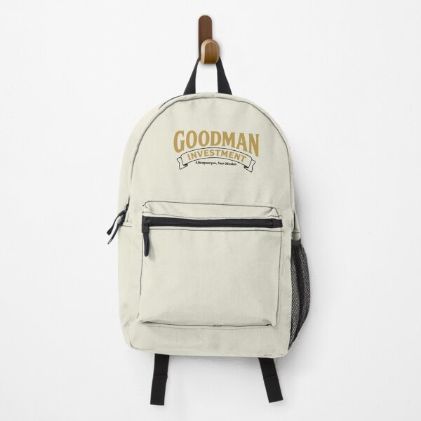 Item preview, Goodman investments designed and sold by Trippin-Tito's.