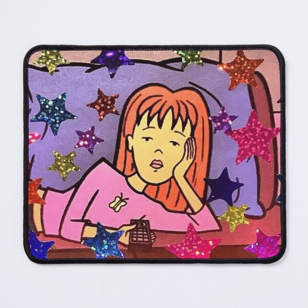 Item preview, Quinn Daria MTV Style 90s Vintage Retro Classic Cool Cartoon designed and sold by im-a-loser-64.