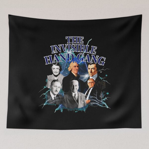 Item preview, Retro History Econ Gang Graphic  designed and sold by Model05.