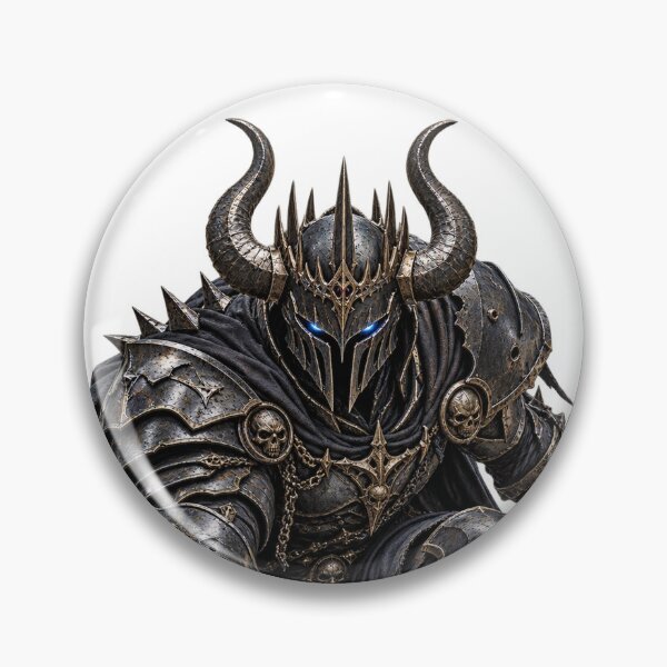 Item preview, The Forbidden King – Dark Fantasy Warrior designed and sold by SteelCoat Studio.