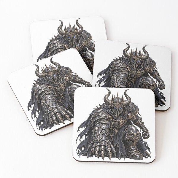 Item preview, The Forbidden King – Dark Fantasy Warrior designed and sold by SteelCoat Studio.