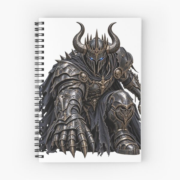 Item preview, The Forbidden King – Dark Fantasy Warrior designed and sold by SteelCoat Studio.