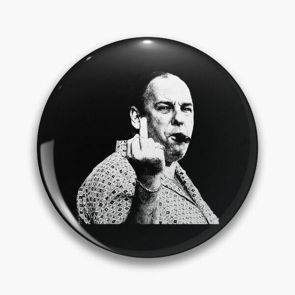 Item preview, Tony Soprano Middle Finger designed and sold by emmamartist.