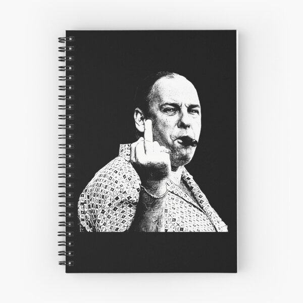 Item preview, Tony Soprano Middle Finger designed and sold by emmamartist.