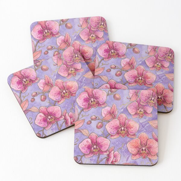 Item preview, Orchid Flower  designed and sold by GraphicsClub.