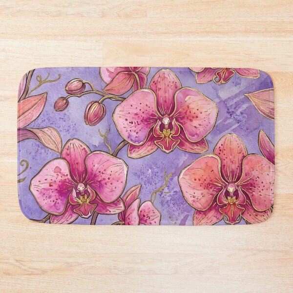 Item preview, Orchid Flower  designed and sold by GraphicsClub.