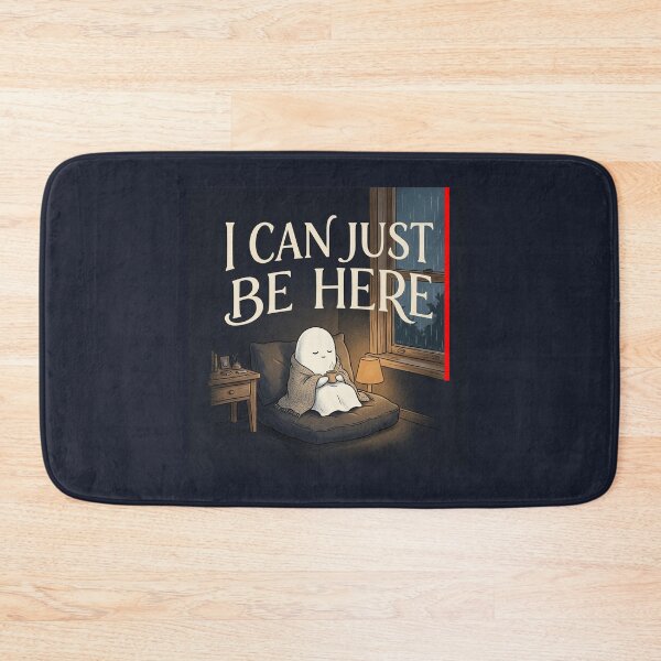Item preview, I Can Just Be Here designed and sold by QuietNovaShop.
