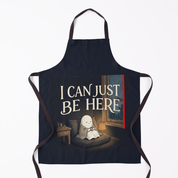 Item preview, I Can Just Be Here designed and sold by QuietNovaShop.