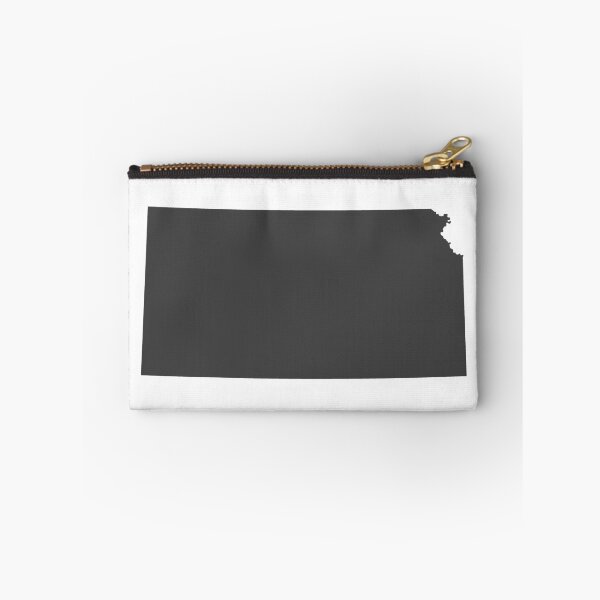 Item preview, Kansas in Charcoal designed and sold by Maren Misner.