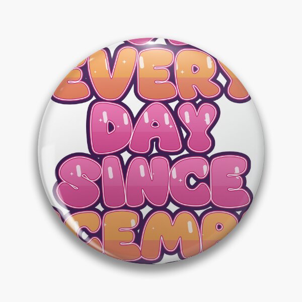 Item preview, LOVING EVERY DAY SINCE DECEMBER 1999 designed and sold by TheIconSmith.