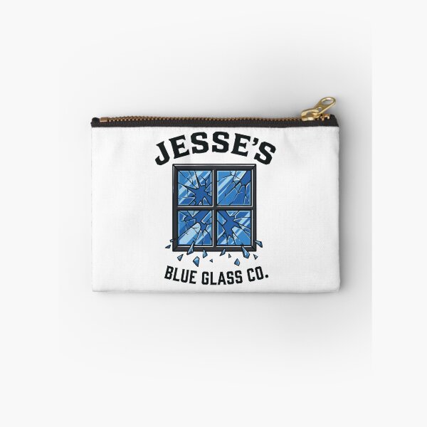 Item preview, Jesse's Blue Glass Co. designed and sold by Trippin-Tito's.