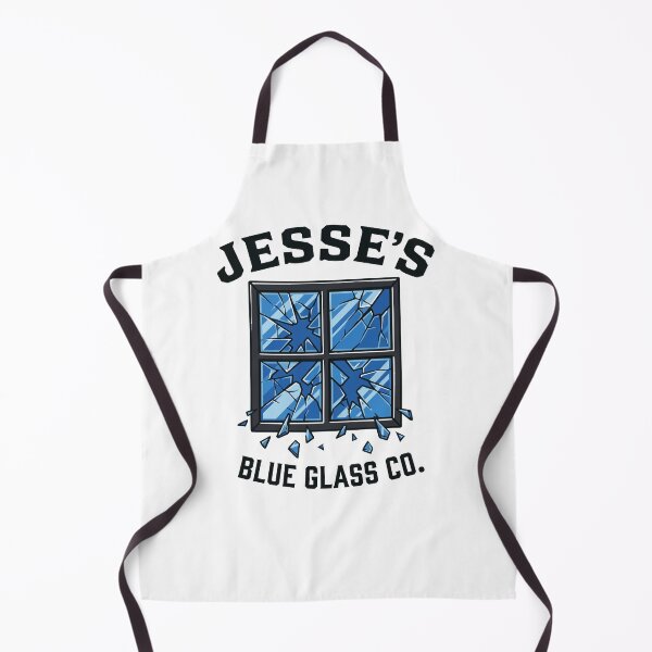 Item preview, Jesse's Blue Glass Co. designed and sold by Trippin-Tito's.
