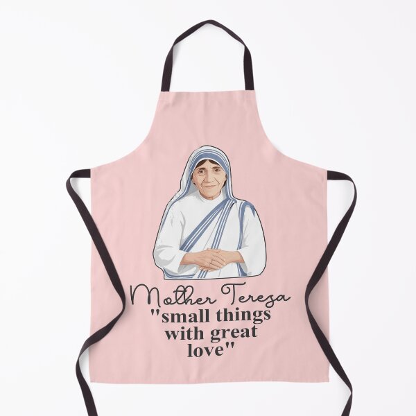 Item preview, Small things with great love | St. Teresa | Mother Teresa Quote designed and sold by Colorfulman.