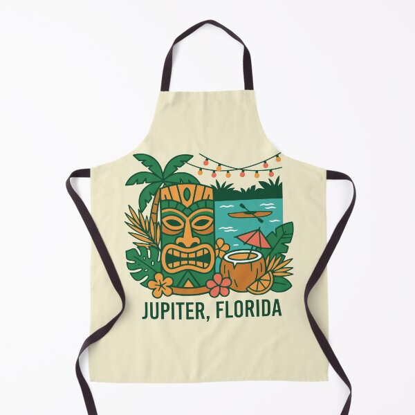 Item preview, Jupiter Florida Tropical designed and sold by Travelpeak.