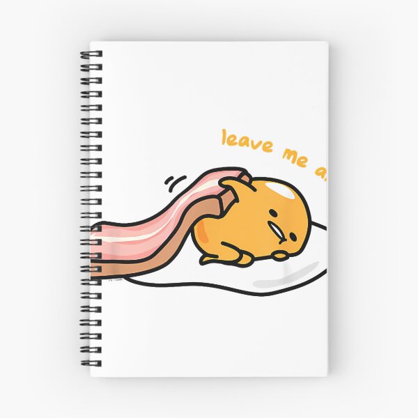 Item preview, Gudetamas Leave Me Alone   designed and sold by melanie8214.