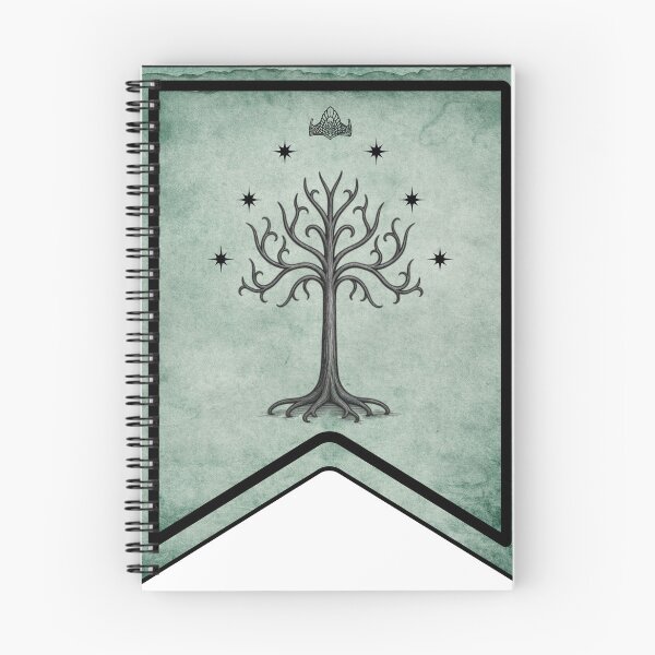 Item preview, LOTR: White Tree of Gondor designed and sold by Aybiko.