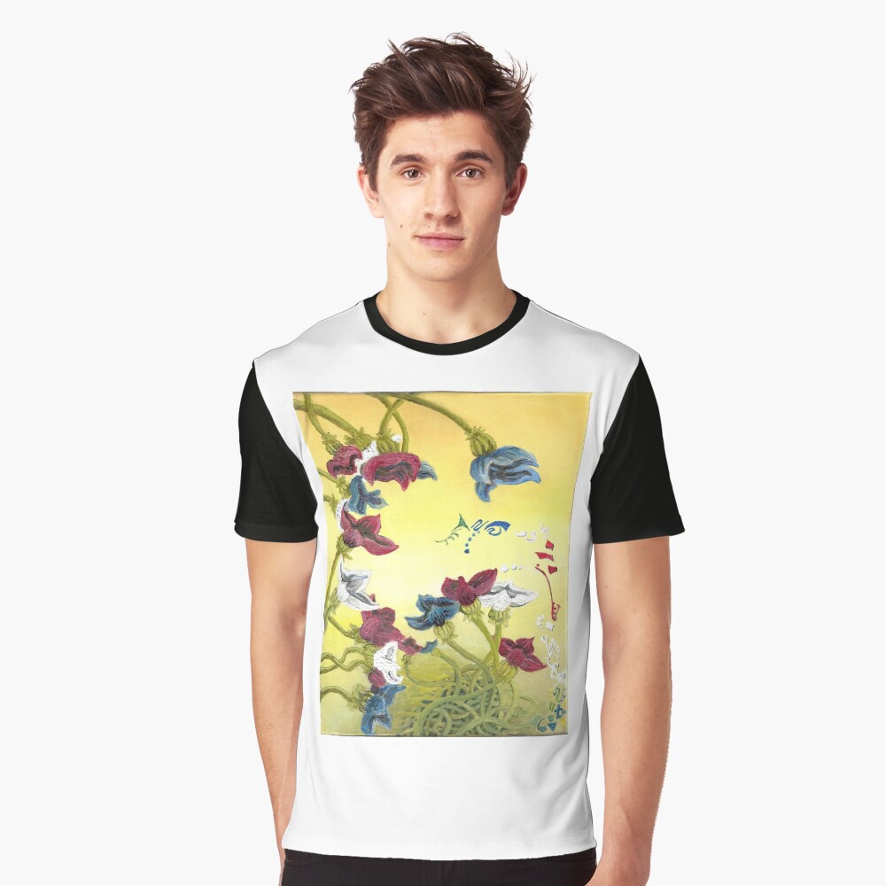 Item preview, Graphic T-Shirt designed and sold by dajson.