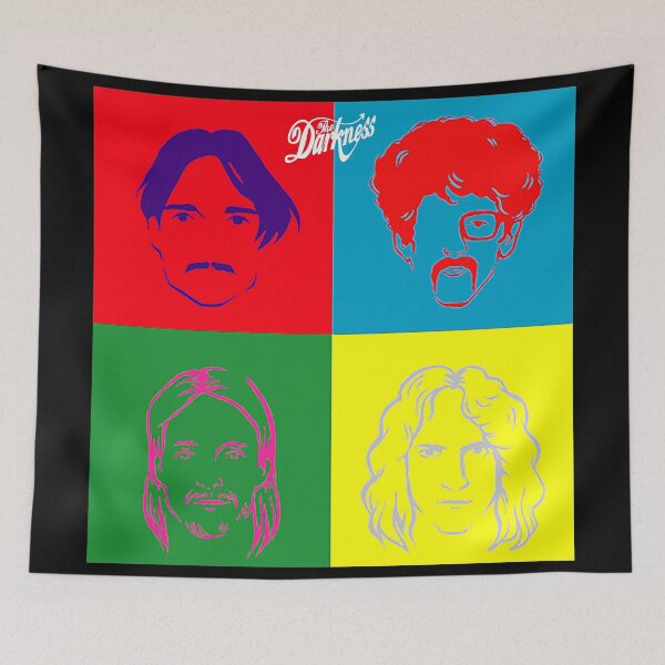 Item preview, Pop Art Drkness designed and sold by Satyabenjamin.