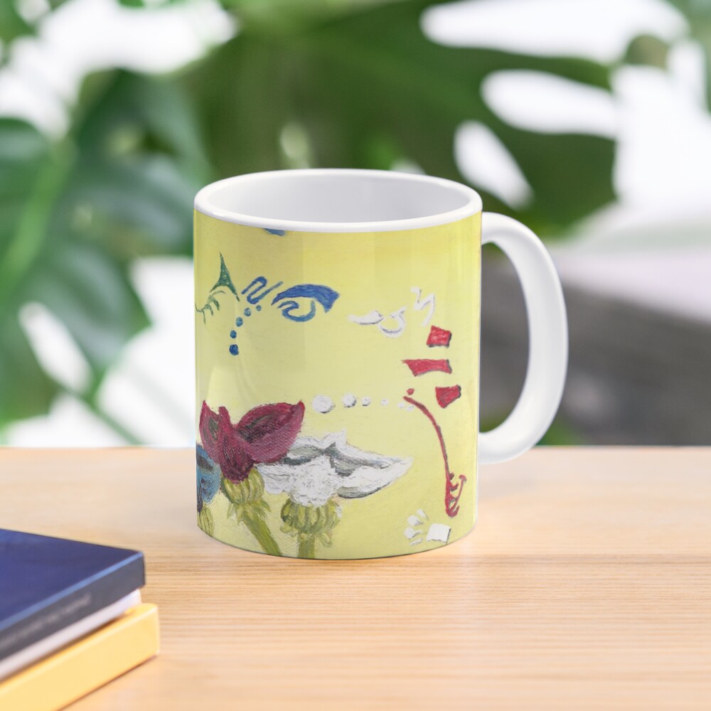 Item preview, Classic Mug designed and sold by dajson.