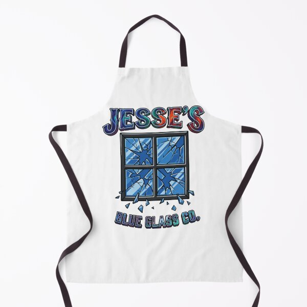 Item preview, Jesse's Blue Glass Co. designed and sold by Trippin-Tito's.