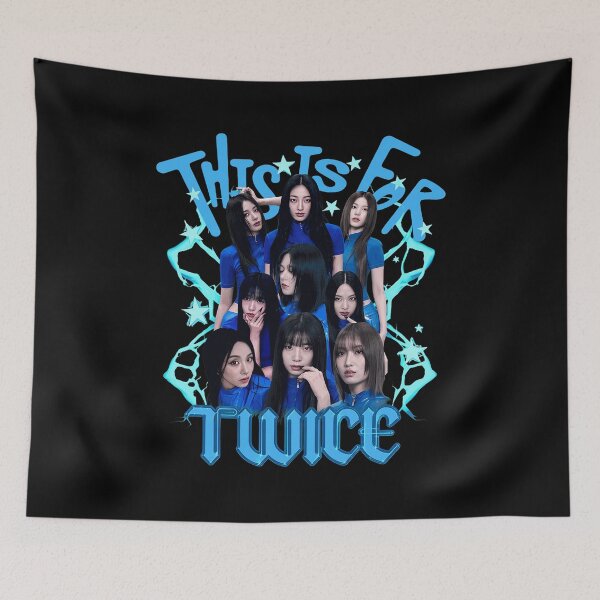 Item preview, Retro KPop Girl Group Fan  designed and sold by Jarva19.