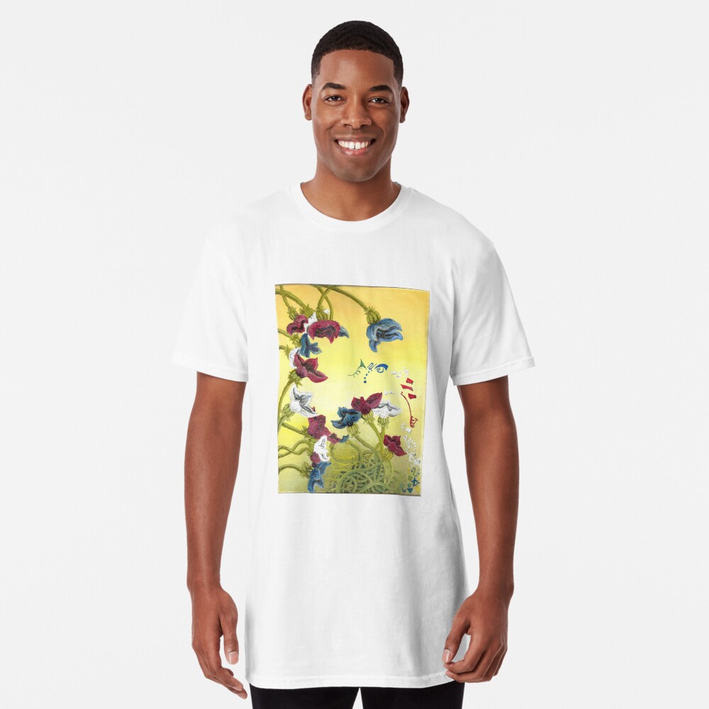 Item preview, Long T-Shirt designed and sold by dajson.