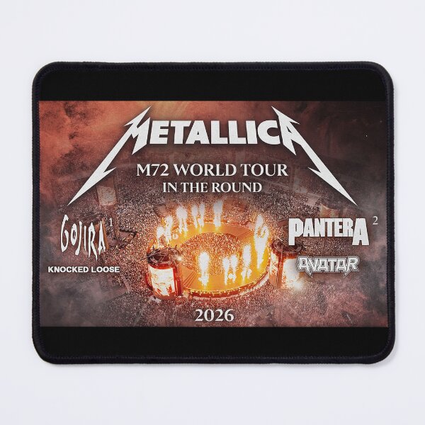 Item preview, m72 world tour in the round 2026 designed and sold by KARTraymond.