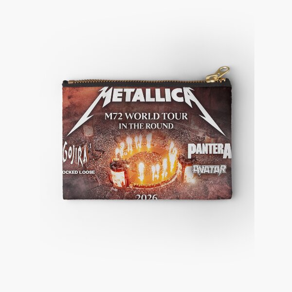 Item preview, m72 world tour in the round 2026 designed and sold by KARTraymond.