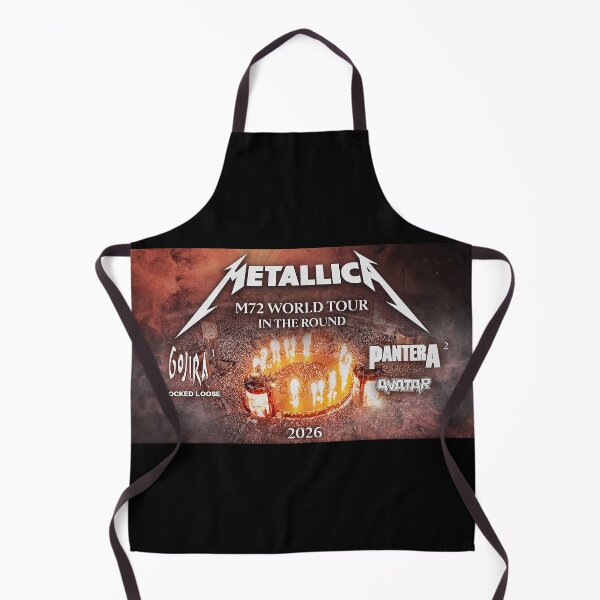 Item preview, m72 world tour in the round 2026 designed and sold by KARTraymond.
