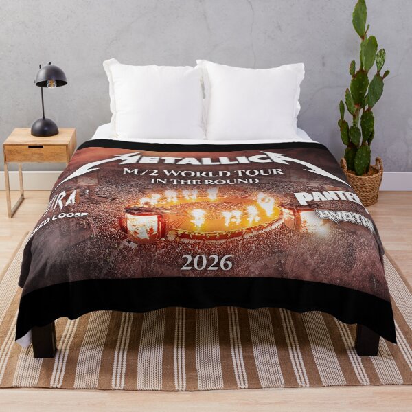 Item preview, m72 world tour in the round 2026 designed and sold by KARTraymond.