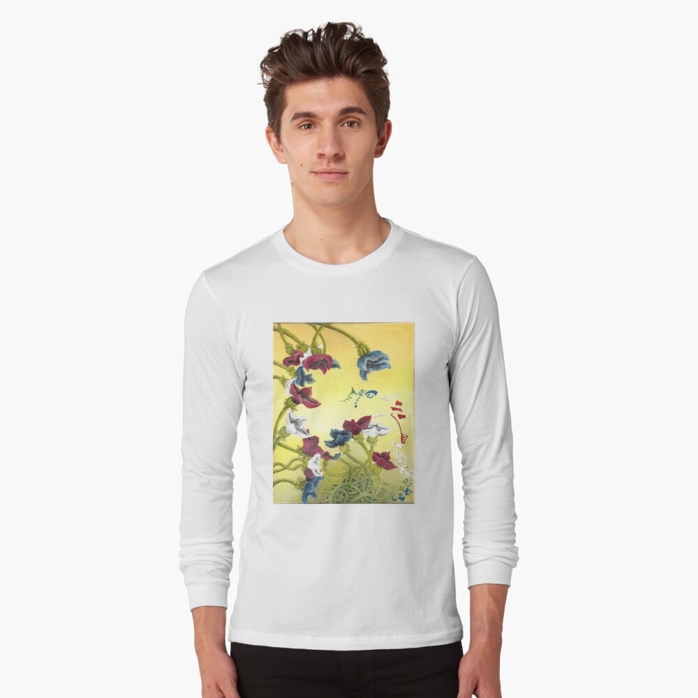Item preview, Long Sleeve T-Shirt designed and sold by dajson.