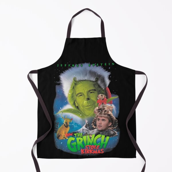 Item preview, The Grinch Stole the Kirkmas designed and sold by cocaynecowboy.