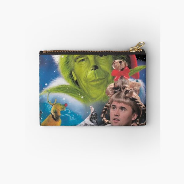 Item preview, The Grinch Stole the Kirkmas designed and sold by cocaynecowboy.