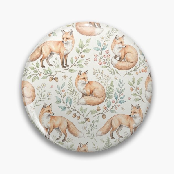 Item preview, Red Fox Vintage Breed - Red Fox Lover Gift designed and sold by HappyTees Lab.