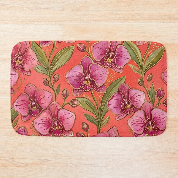 Item preview, Orchid Flower  designed and sold by GraphicsClub.