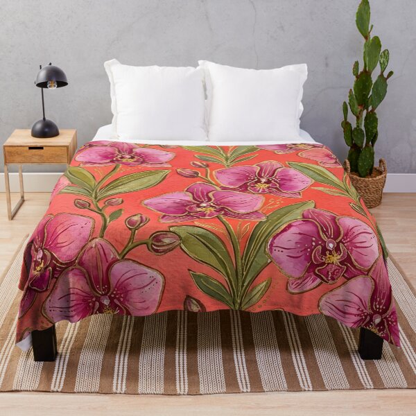 Item preview, Orchid Flower designed and sold by GraphicsClub.