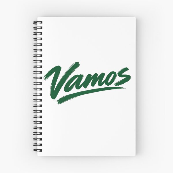 Item preview, Vamos – Bold Script Typography T-Shirt Design designed and sold by LarkLeaf.