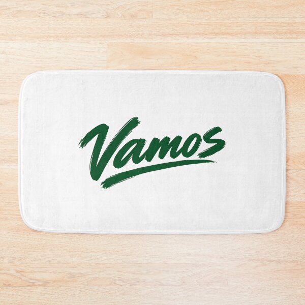 Item preview, Vamos – Bold Script Typography T-Shirt Design designed and sold by LarkLeaf.