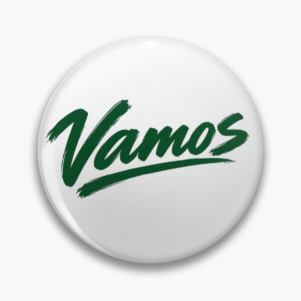 Item preview, Vamos – Bold Script Typography T-Shirt Design designed and sold by LarkLeaf.
