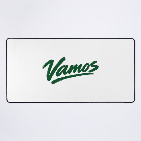 Item preview, Vamos – Bold Script Typography T-Shirt Design designed and sold by LarkLeaf.