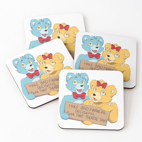 Item preview, Bad Idea Bears designed and sold by Ocean-bat.