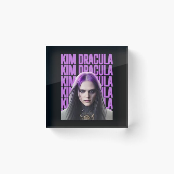 Item preview, Kim Dracula Vintage  designed and sold by sumseo.