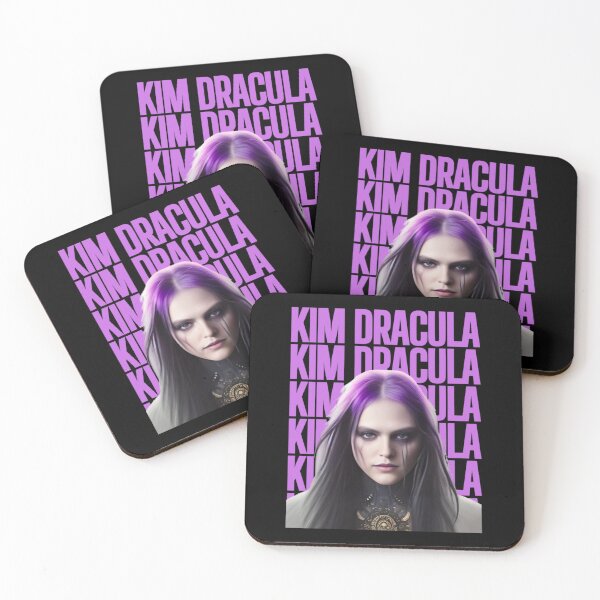 Item preview, Kim Dracula Vintage  designed and sold by sumseo.