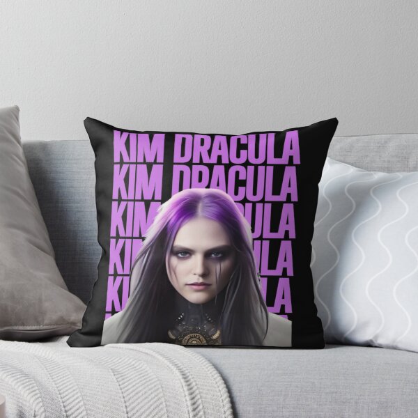 Item preview, Kim Dracula Vintage  designed and sold by sumseo.