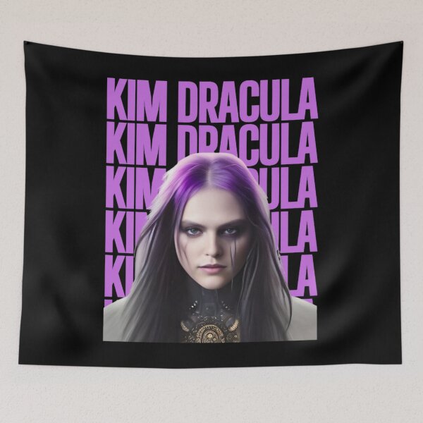 Item preview, Kim Dracula Vintage  designed and sold by sumseo.