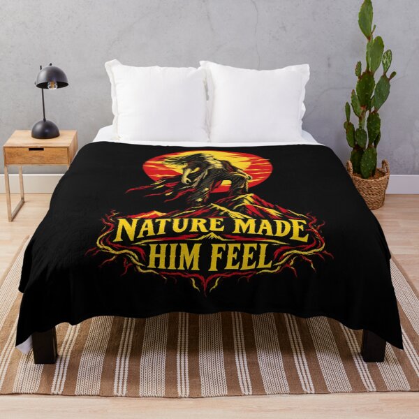 Item preview, Frankenstein: Nature Made Him Feel designed and sold by Fenay Designs.