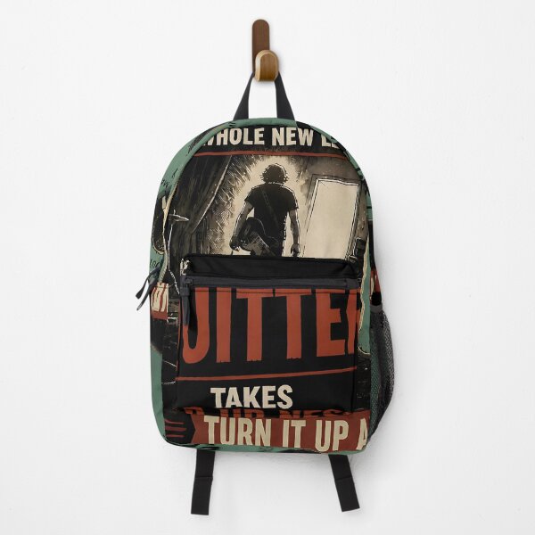 Item preview, The Quitter – a guitar pedal that takes fed-up-ness to a whole new level designed and sold by Mantramontics.