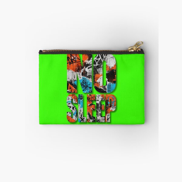 Item preview, NO SLEEP - Typograph Street Art designed and sold by YOFANTZ!.
